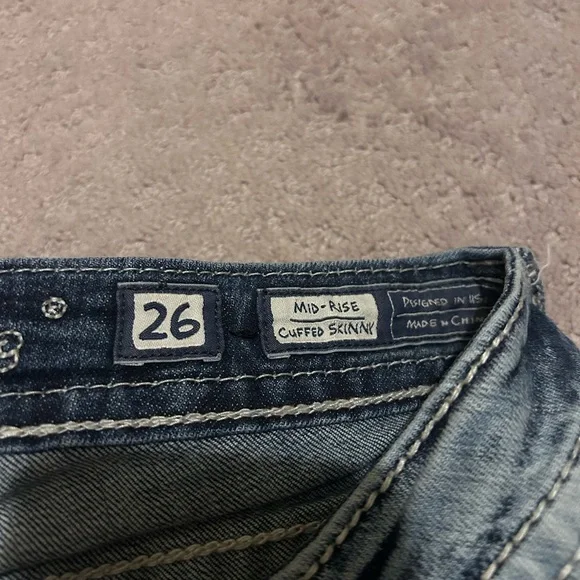 Miss me jeans - Picture 4 of 5